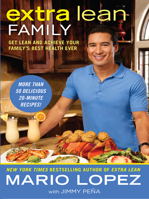 Title details for Extra Lean Family by Mario Lopez - Available
